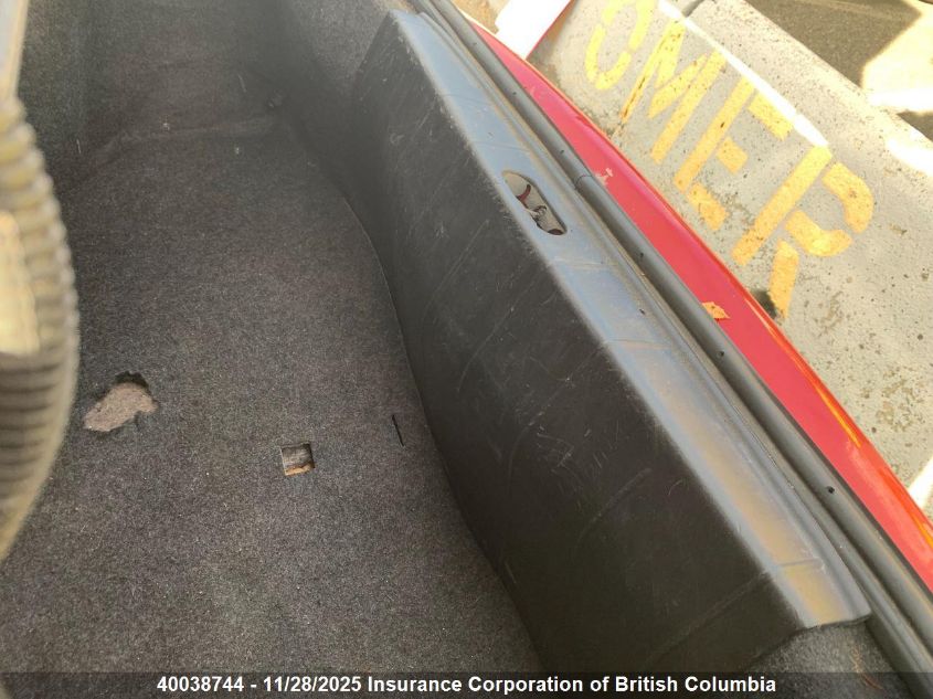 2006 Chevrolet Cobalt Ss VIN: 1G1AM15B367614347 Lot: 40038744