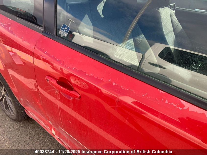 2006 Chevrolet Cobalt Ss VIN: 1G1AM15B367614347 Lot: 40038744