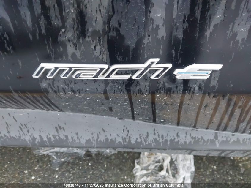 2023 Ford Mustang Mach-E Select VIN: 3FMTK1R4XPMA60602 Lot: 40038746