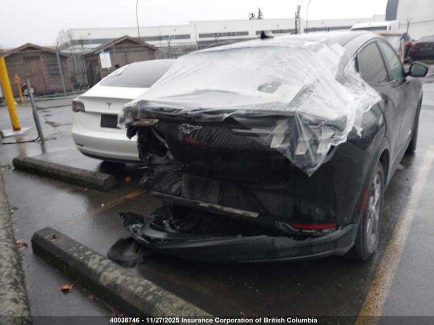 2023 Ford Mustang Mach-E Select VIN: 3FMTK1R4XPMA60602 Lot: 40038746