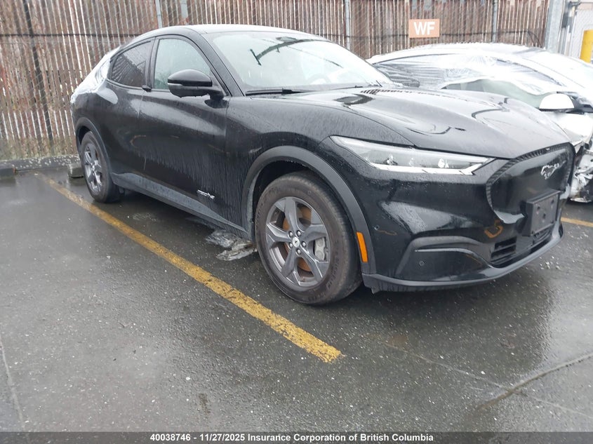 3FMTK1R4XPMA60602 2023 Ford Mustang Mach-E Select auction photo 1