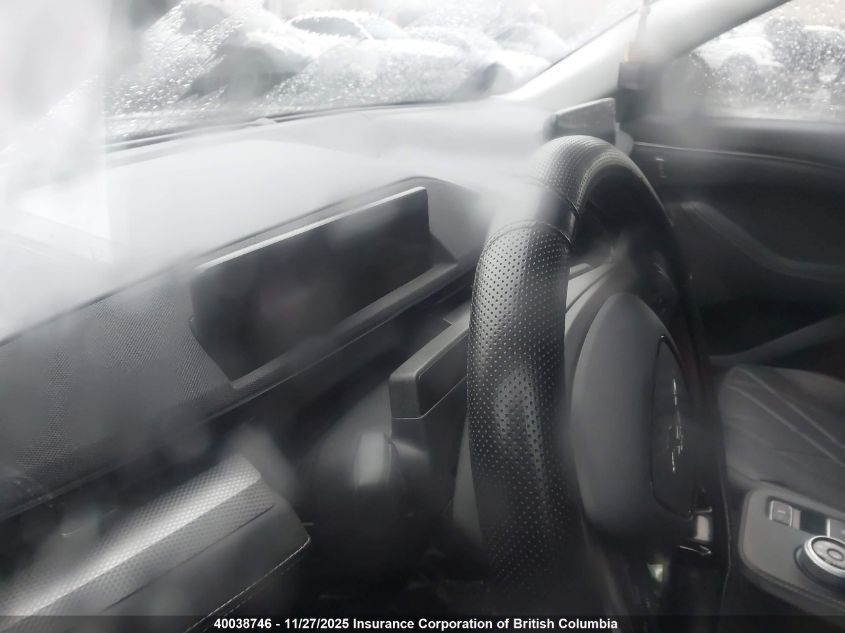 2023 Ford Mustang Mach-E Select VIN: 3FMTK1R4XPMA60602 Lot: 40038746