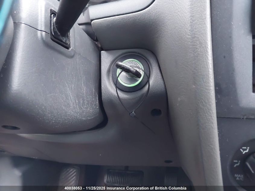 2004 Hyundai Santa Fe VIN: KM8SB13D04U595188 Lot: 40038053