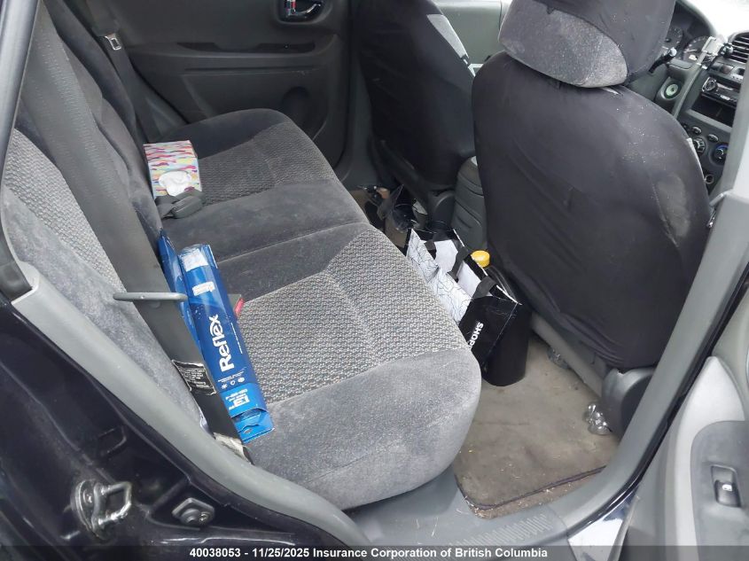 2004 Hyundai Santa Fe VIN: KM8SB13D04U595188 Lot: 40038053