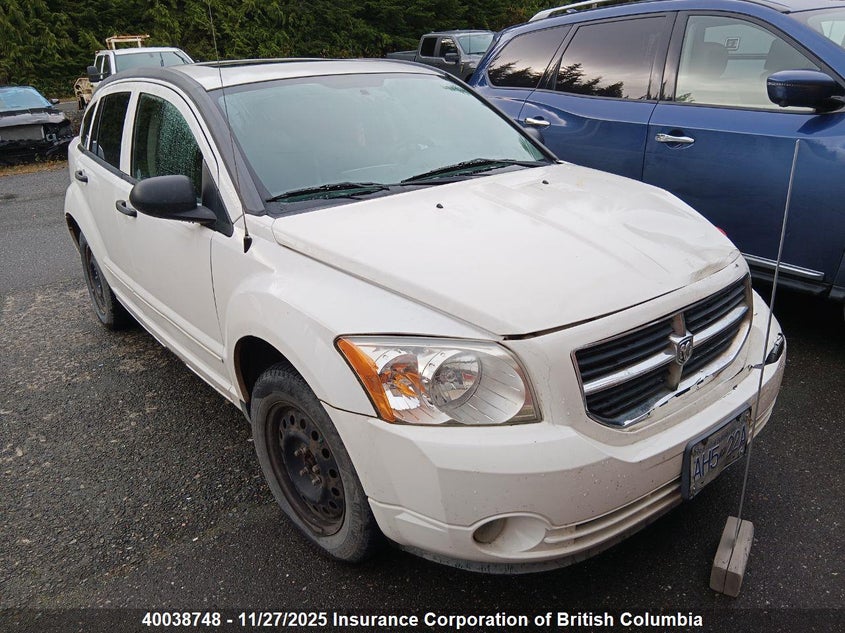 1B3HB48B17D319051 2007 DODGE CALIBER photo no. 4