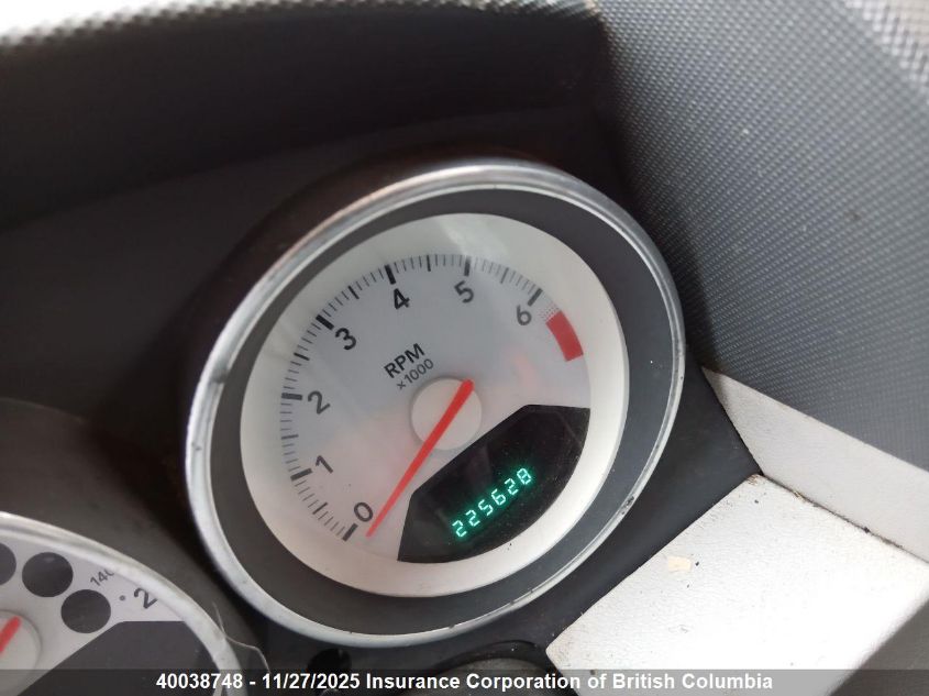 2007 Dodge Caliber Sxt VIN: 1B3HB48B17D319051 Lot: 40038748