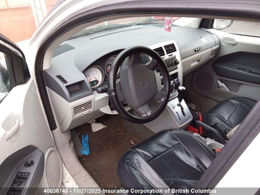 2007 Dodge Caliber Sxt VIN: 1B3HB48B17D319051 Lot: 40038748