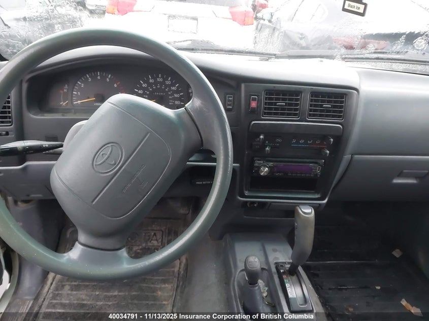 4TAWN72N1VZ246034 1997 TOYOTA TACOMA photo no. 7
