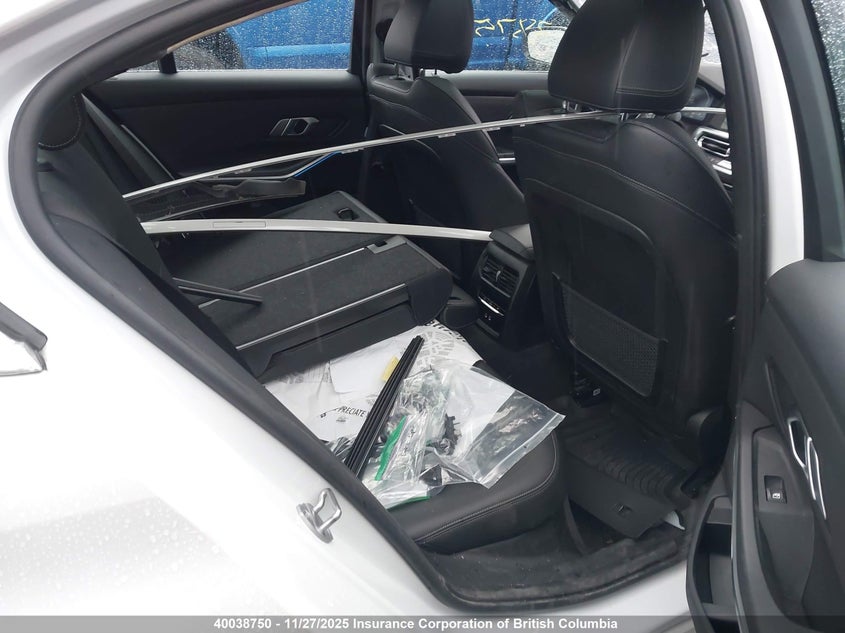 2022 BMW 330E VIN: WBA5P9C07NFM04321 Lot: 40038750