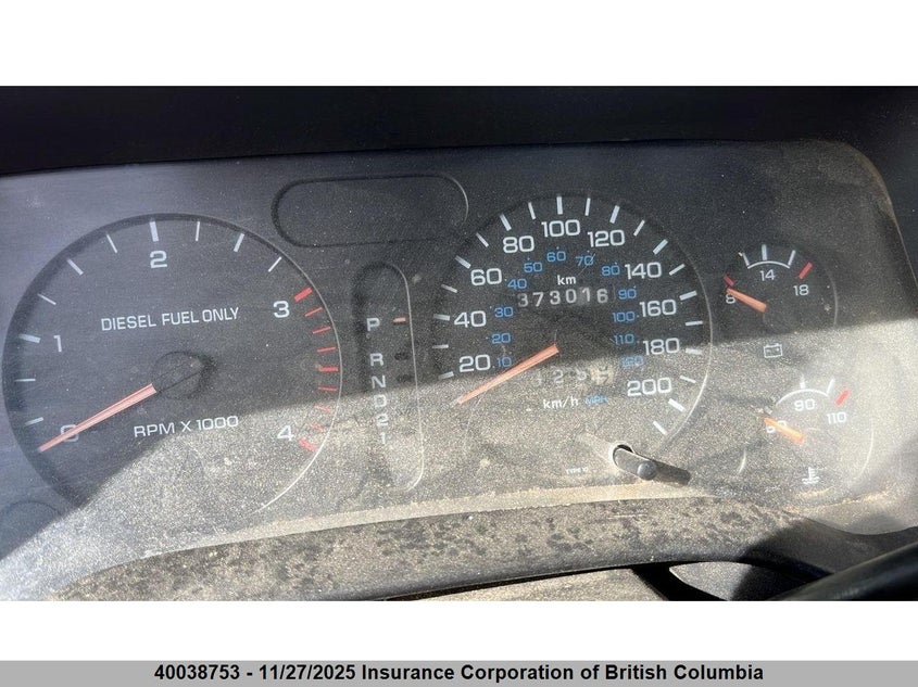 1B7KF26C6TJ183715 1996 DODGE RAM photo no. 11
