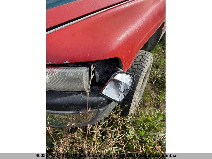 1B7KF26C6TJ183715 1996 DODGE RAM photo no. 13
