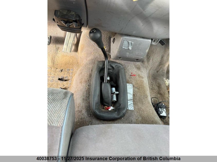 1B7KF26C6TJ183715 1996 DODGE RAM photo no. 20