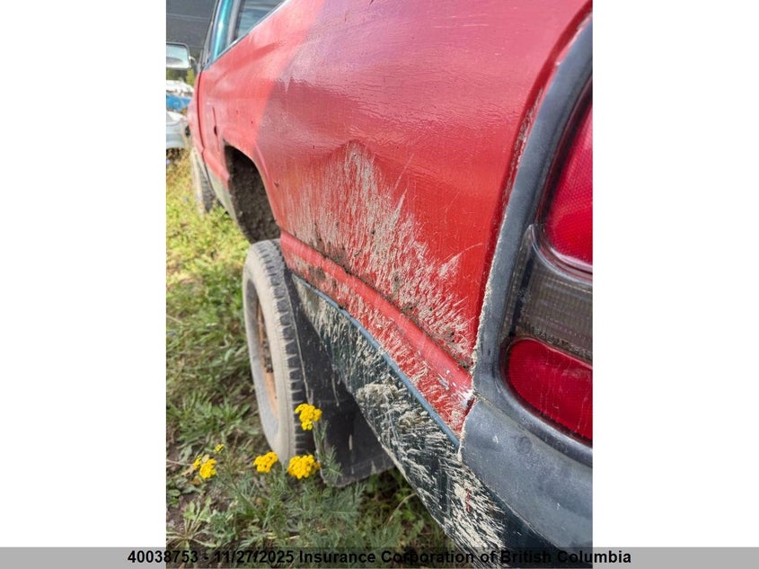 1B7KF26C6TJ183715 1996 DODGE RAM photo no. 22