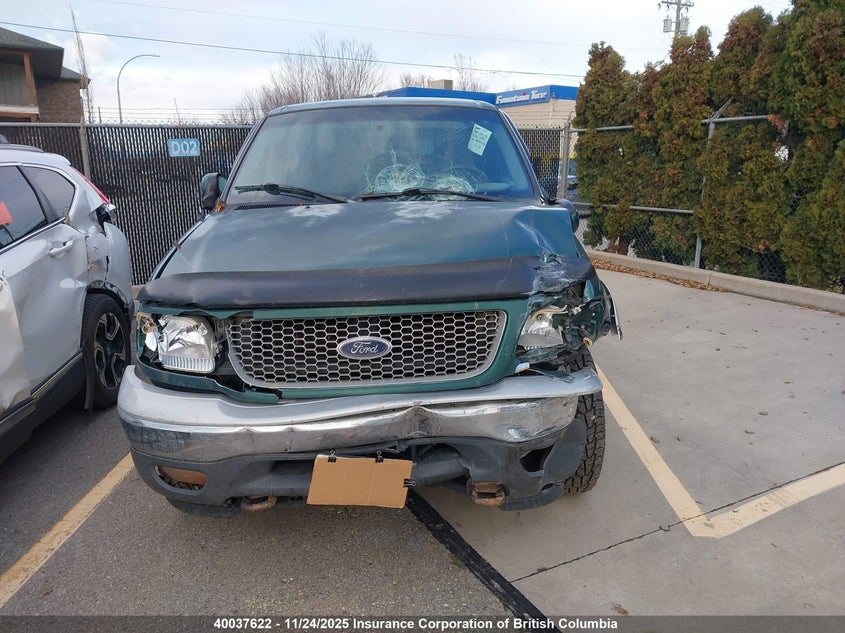 2FTRX18L8XCA39994 1999 FORD F-150 photo no. 13