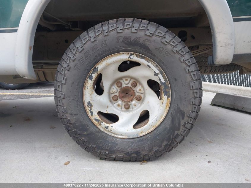 1999 Ford F150 VIN: 2FTRX18L8XCA39994 Lot: 40037622