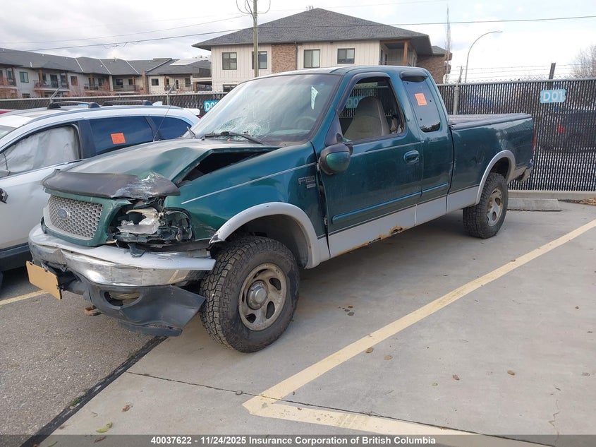 2FTRX18L8XCA39994 1999 FORD F-150 photo no. 2