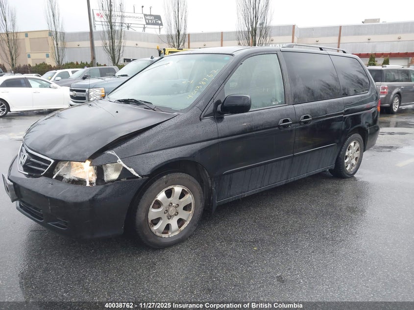 2HKRL18943H015048 2003 HONDA ODYSSEY photo no. 2