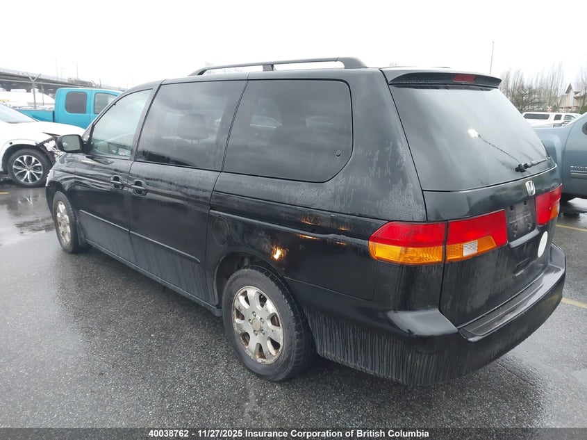 2HKRL18943H015048 2003 HONDA ODYSSEY photo no. 3