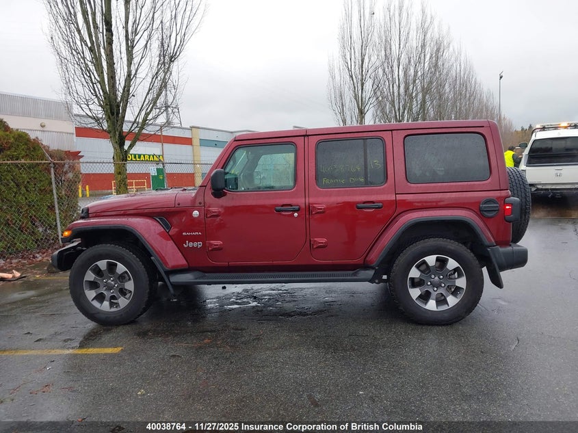 1C4HJXEG1MW833212 2021 JEEP WRANGLER photo no. 14