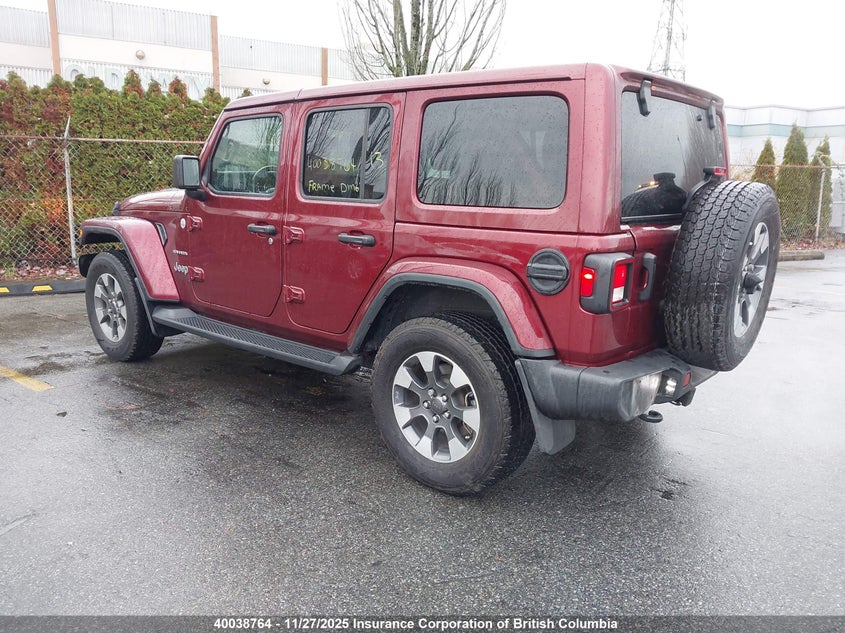 1C4HJXEG1MW833212 2021 JEEP WRANGLER photo no. 3