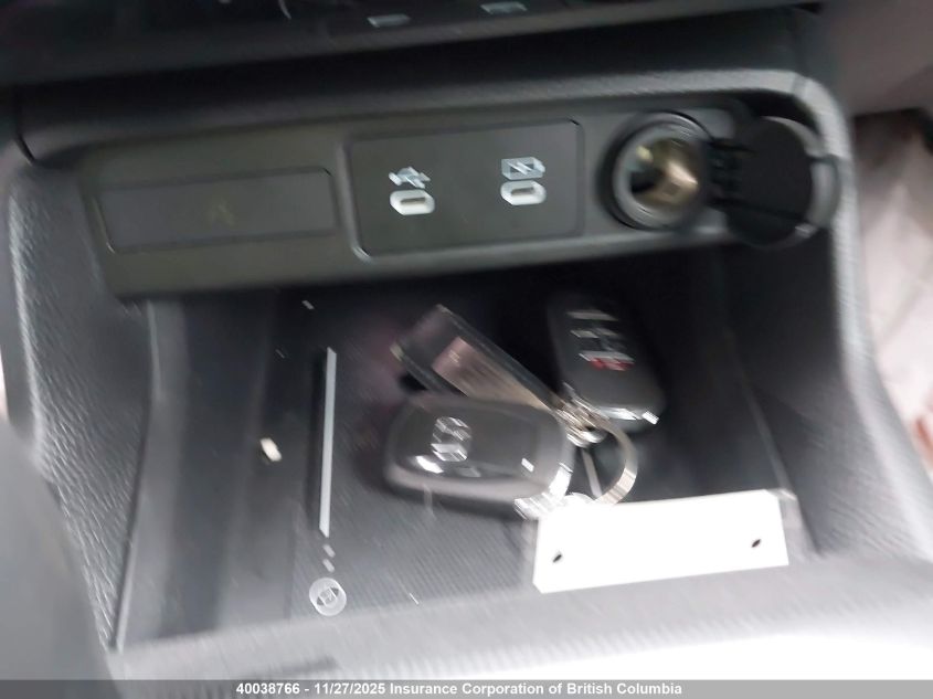 2025 Honda Civic VIN: 2HGFE4F82SH010366 Lot: 40038766