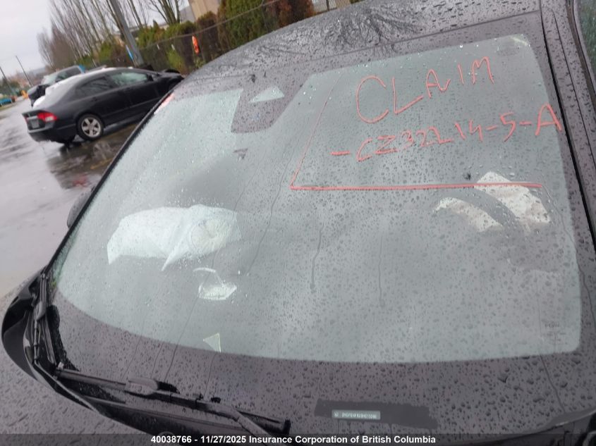 2025 Honda Civic VIN: 2HGFE4F82SH010366 Lot: 40038766