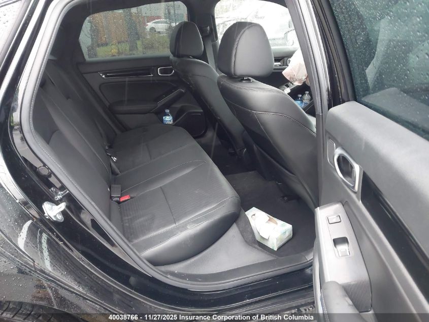 2025 Honda Civic VIN: 2HGFE4F82SH010366 Lot: 40038766