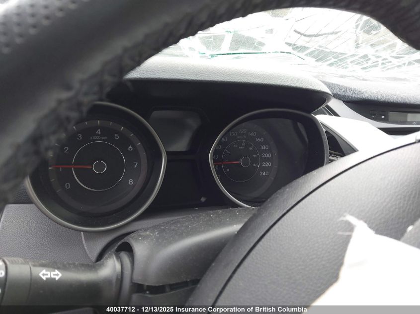 2014 Hyundai Elantra Se/Sport/Limited VIN: 5NPDH4AE7EH532237 Lot: 40037712