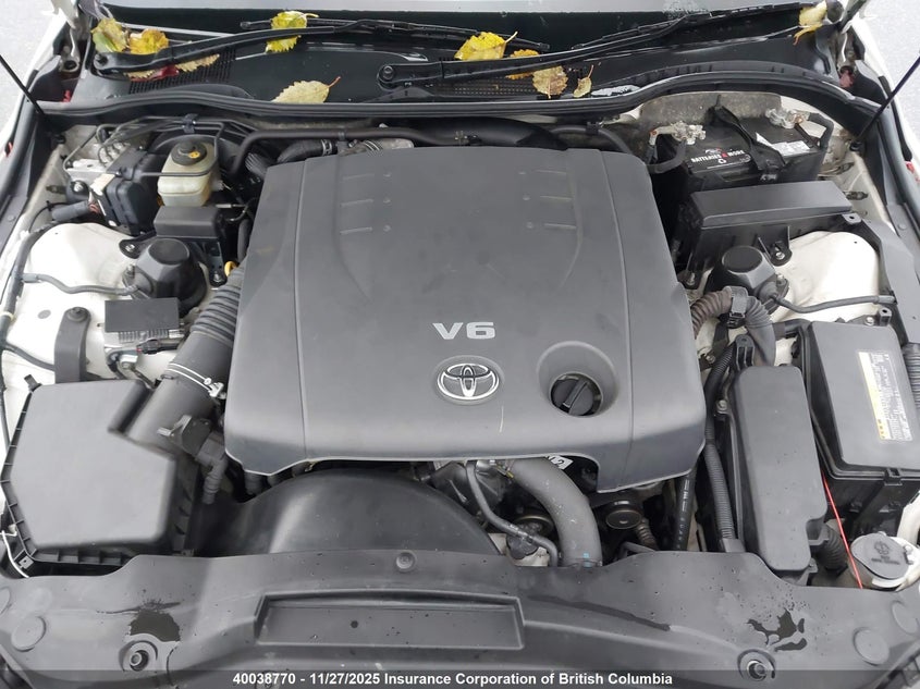 2008 Toyota Matrix VIN: GRX1203067630 Lot: 40038770