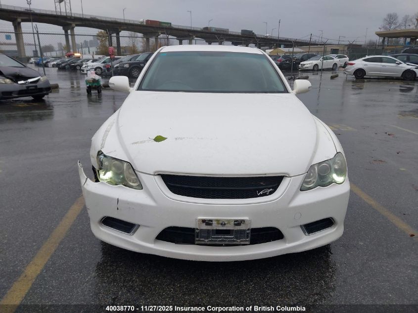 2008 Toyota Matrix VIN: GRX1203067630 Lot: 40038770