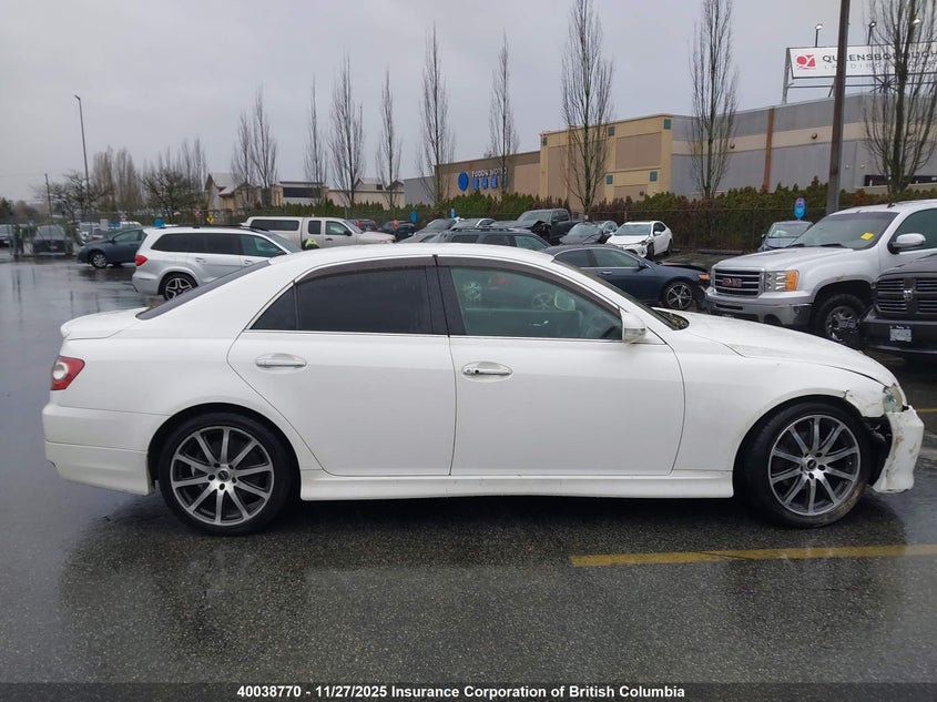 2008 Toyota Matrix VIN: GRX1203067630 Lot: 40038770