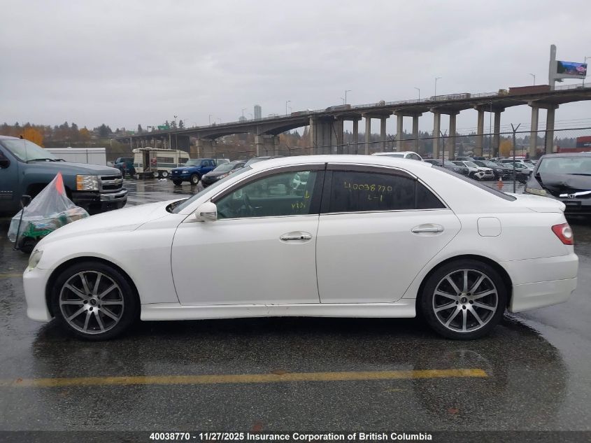 2008 Toyota Matrix VIN: GRX1203067630 Lot: 40038770