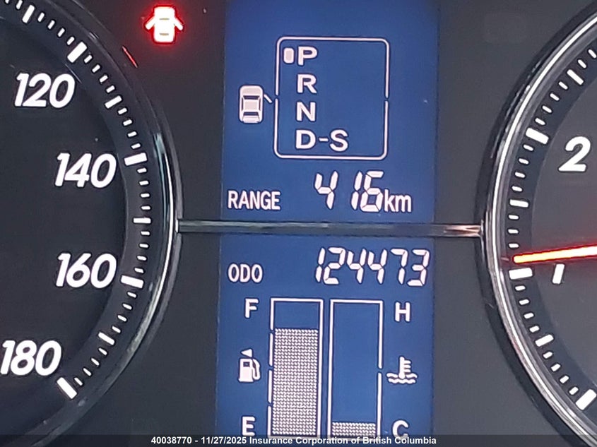 2008 Toyota Matrix VIN: GRX1203067630 Lot: 40038770