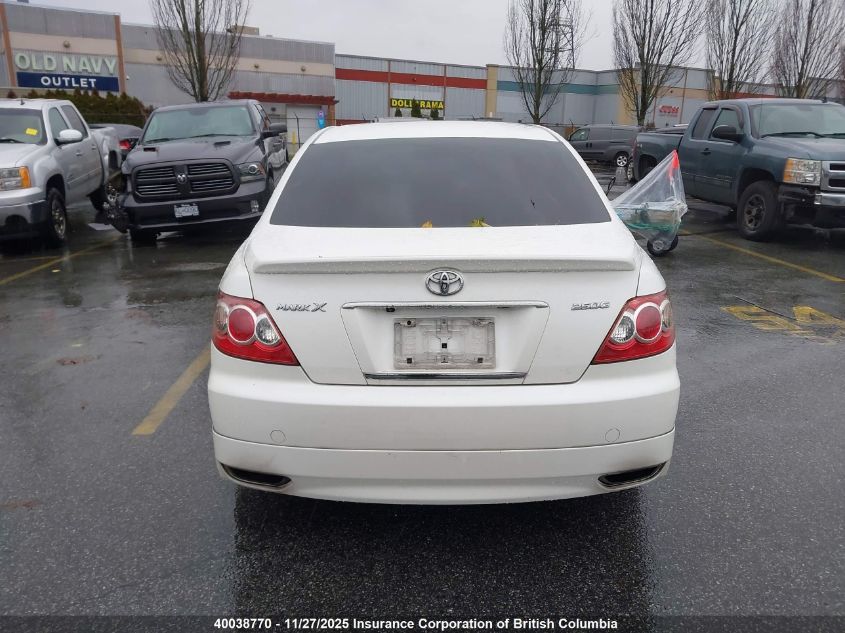 2008 Toyota Matrix VIN: GRX1203067630 Lot: 40038770