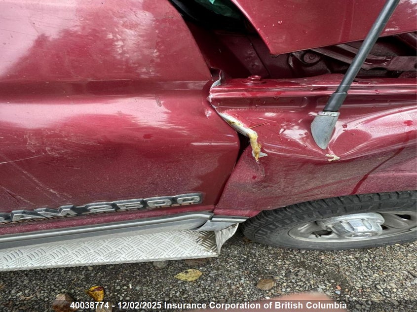 3B7KC23C5SM106915 1995 DODGE RAM photo no. 10