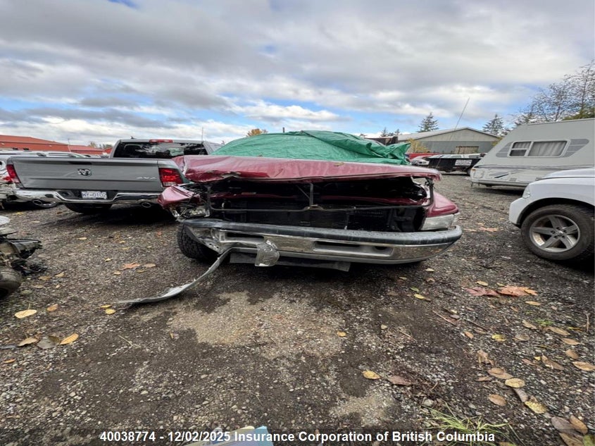 3B7KC23C5SM106915 1995 DODGE RAM photo no. 11