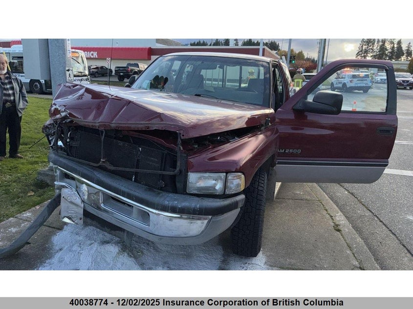 3B7KC23C5SM106915 1995 DODGE RAM photo no. 2