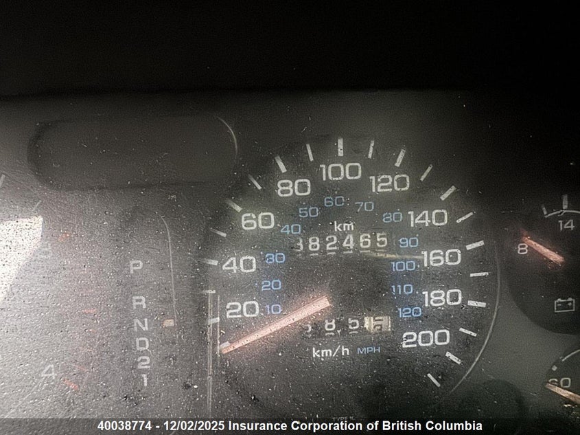 3B7KC23C5SM106915 1995 DODGE RAM photo no. 6