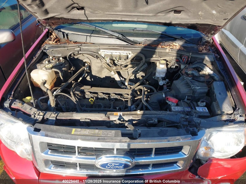 2011 Ford Escape Xlt VIN: 1FMCU9D78BKB16756 Lot: 40029440