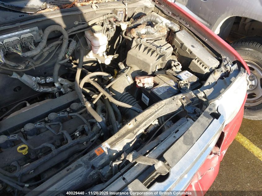 2011 Ford Escape Xlt VIN: 1FMCU9D78BKB16756 Lot: 40029440