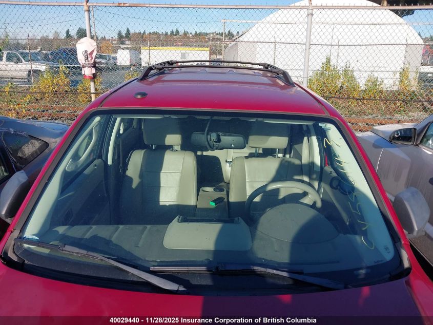 2011 Ford Escape Xlt VIN: 1FMCU9D78BKB16756 Lot: 40029440