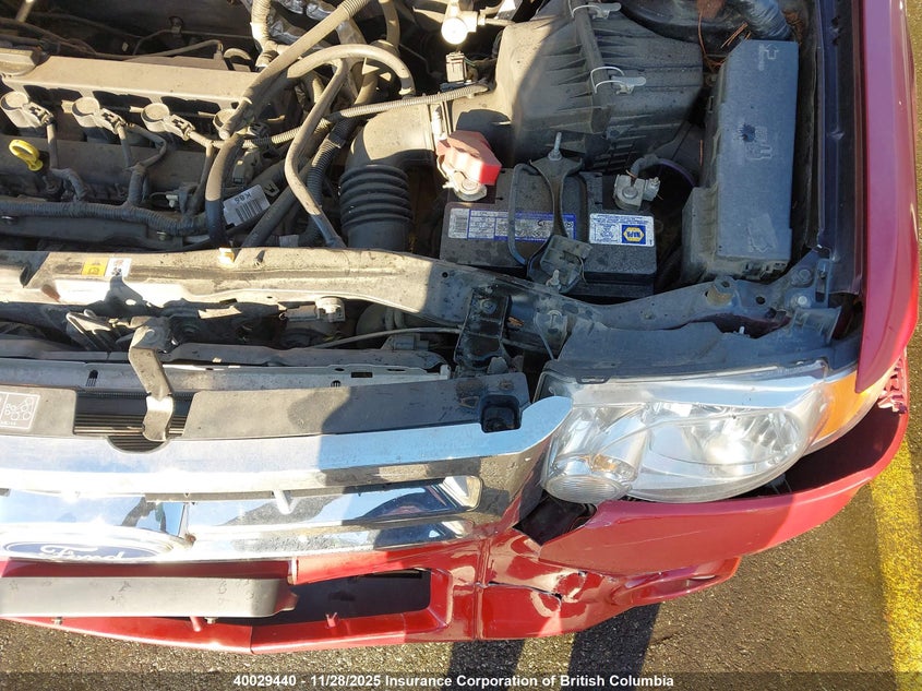 2011 Ford Escape Xlt VIN: 1FMCU9D78BKB16756 Lot: 40029440