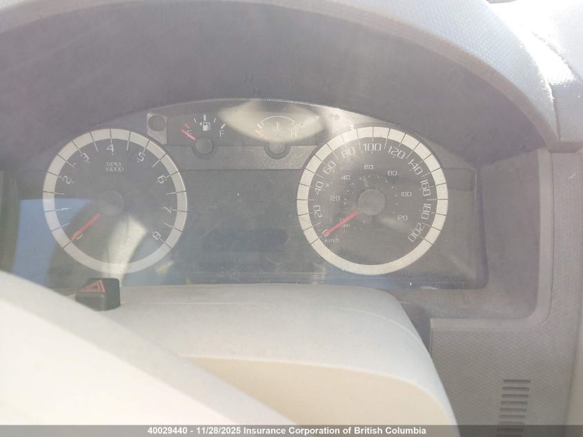 2011 Ford Escape Xlt VIN: 1FMCU9D78BKB16756 Lot: 40029440