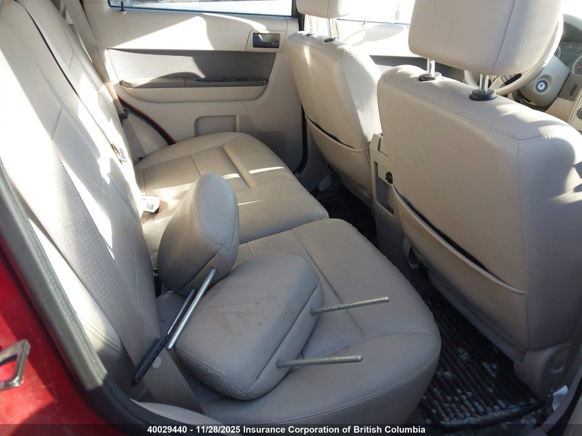 2011 Ford Escape Xlt VIN: 1FMCU9D78BKB16756 Lot: 40029440