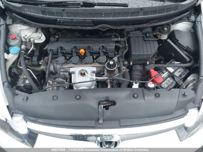 2008 Honda Civic Dx-G VIN: 2HGFA16468H109188 Lot: 40037800