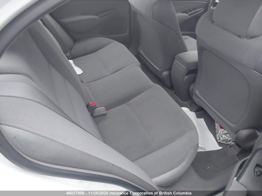 2008 Honda Civic Dx-G VIN: 2HGFA16468H109188 Lot: 40037800