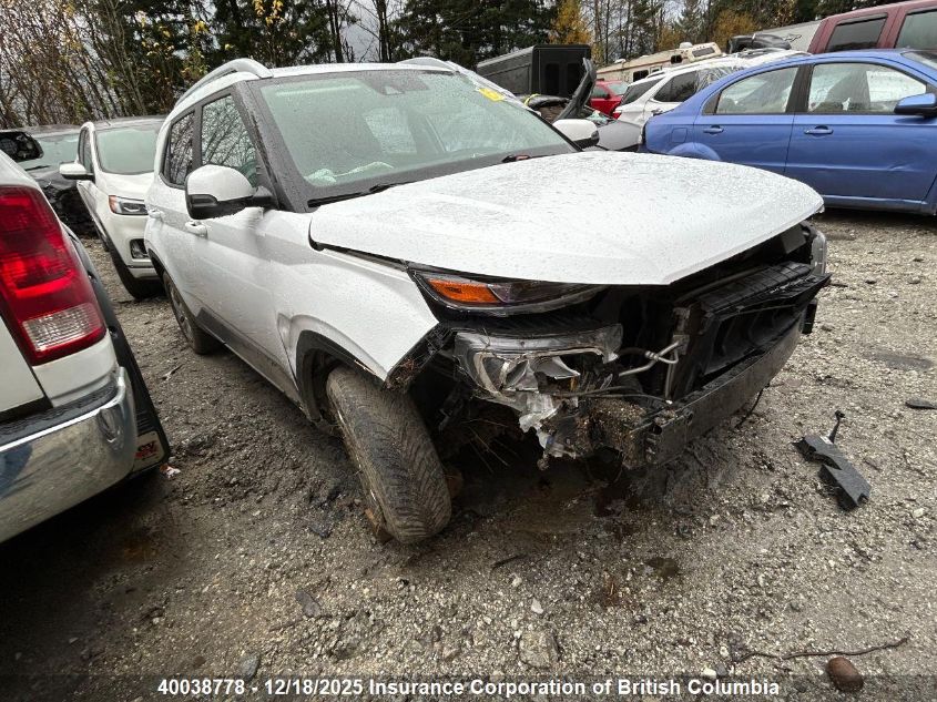 2021 Hyundai Venue VIN: KMHRC8A31MU101371 Lot: 40038778