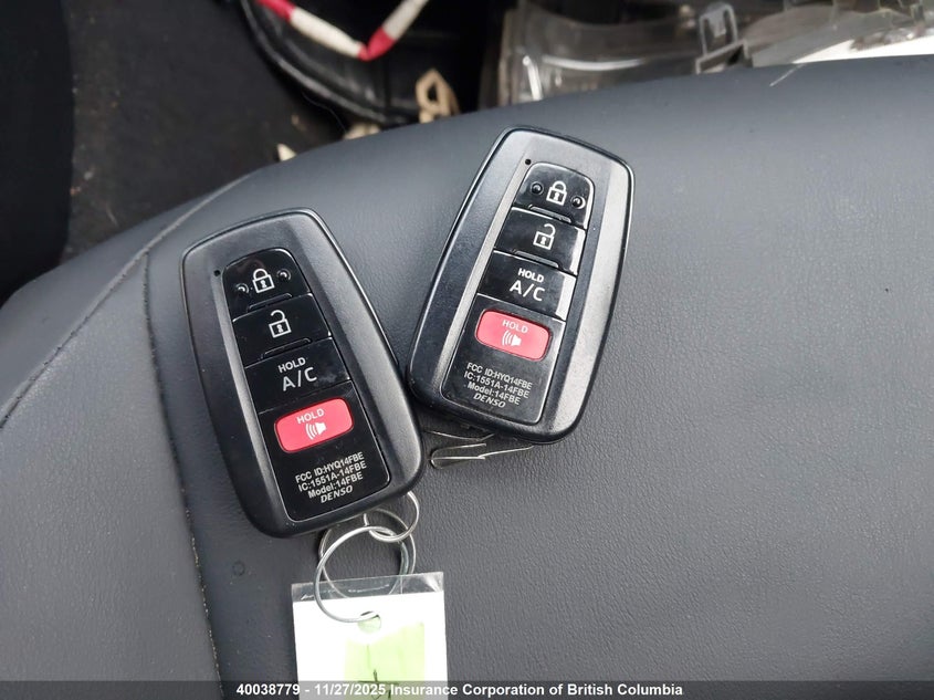 2020 Toyota Prius VIN: JTDKARFP3L3158687 Lot: 40038779