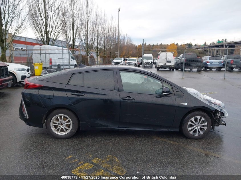 2020 Toyota Prius VIN: JTDKARFP3L3158687 Lot: 40038779