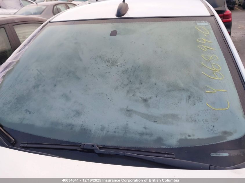 2015 Chevrolet Spark 1Lt VIN: KL8CD6S95FC755578 Lot: 40034641